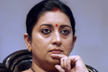 Row at Allahabad univ escalates, Oppn targets Irani